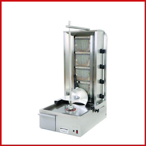 Archway 4BSTD - 4 Burner Doner Kebab Grill